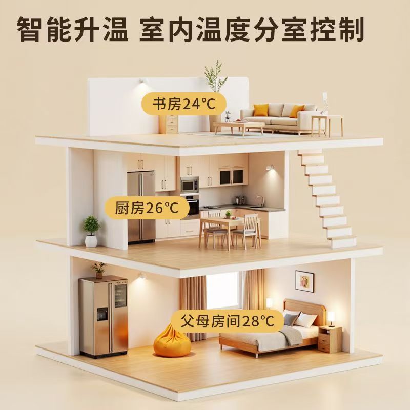 邵阳县 石墨烯电地暖公司哪家好？户型适配方案指南